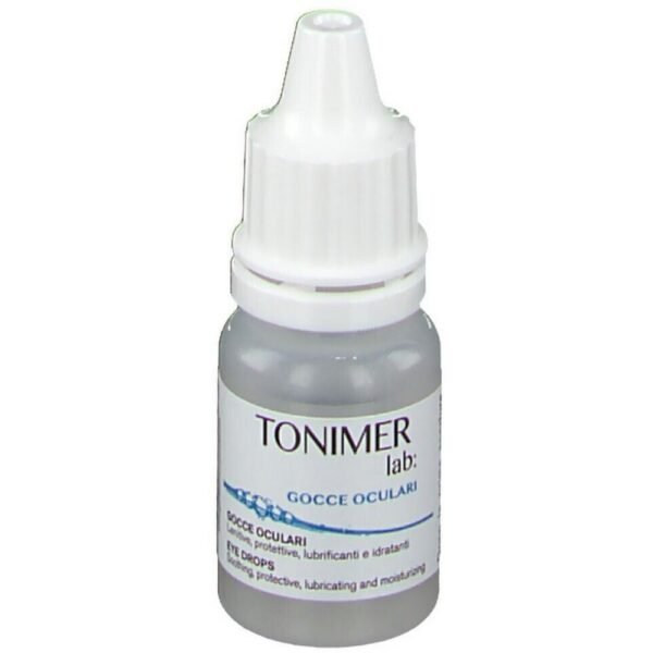 Area of use- Redness of the eyes
