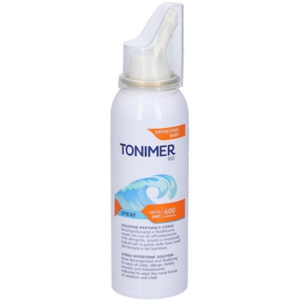 Area of use - Nasal cleaning