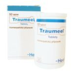 The combined drug Traumeel is a homeopathic drug.