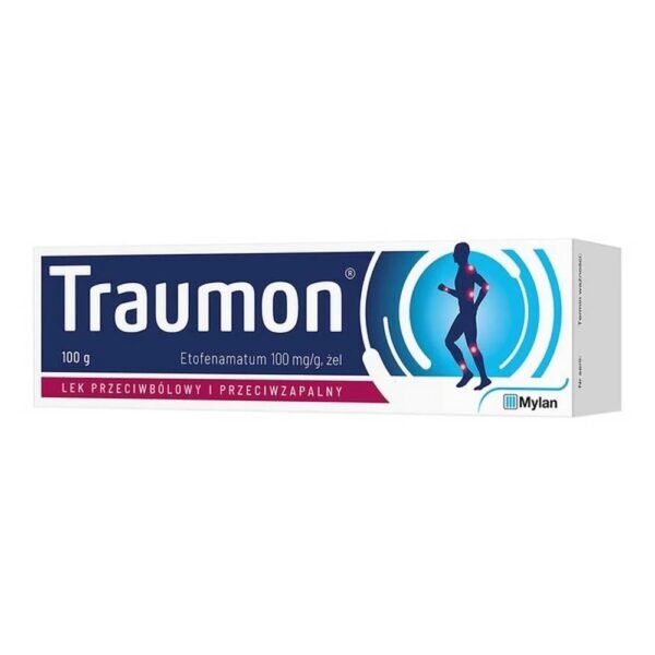 Traumon is a drug with anti-inflammatory and analgesic properties intended for the treatment of bruises, sprains, muscle and joint pain, as well as degenerative diseases.
