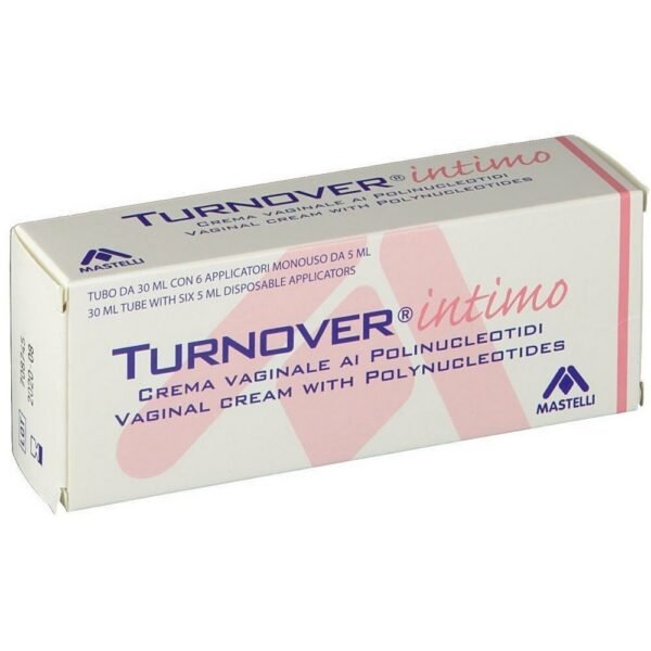 Product type- Vaginal cream