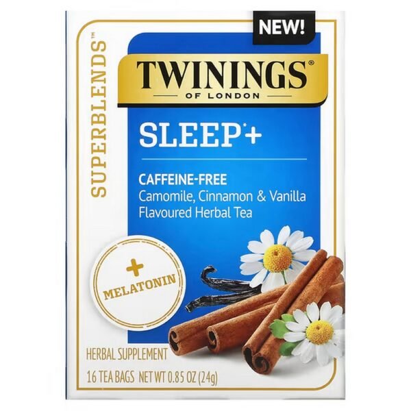 Superblends™ supports your daily wellbeing routine.