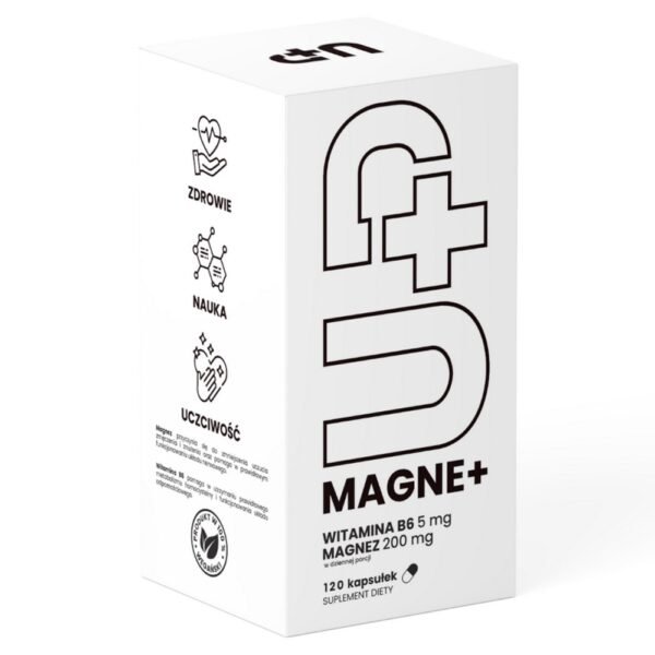 Magnesium is an essential mineral in the diet and the second most common intracellular cation in the body. It also serves as a cofactor for over 600 enzymes. First of all, magnesium is necessary for energy production, carbohydrate metabolism and DNA and protein synthesis.