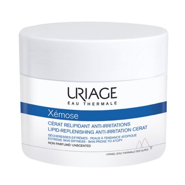 Uriage Xemose Cerat Body Lotion thanks to its rich consistency, the preparation effectively moisturizes and smoothes even very dry skin.