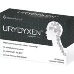 Vitamins B1, B6 and B12 (Methylcobalamin) and folic acid - Extrafolate® play a key role in the functioning of nervous tissue and improve its operation. In addition, B vitamins contribute to the reduction of oxidative stress.