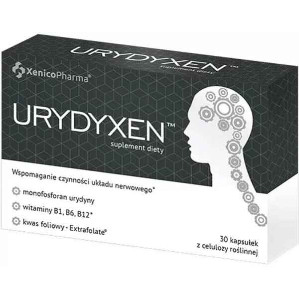 Vitamins B1, B6 and B12 (Methylcobalamin) and folic acid - Extrafolate® play a key role in the functioning of nervous tissue and improve its operation. In addition, B vitamins contribute to the reduction of oxidative stress.