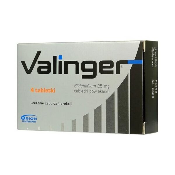 Valinger are potency pills.