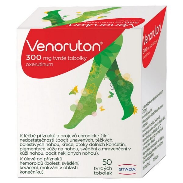 Reduces swelling and symptoms such as pain, fatigue, heaviness and swelling of the legs.
