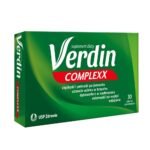 Natural substances contained in Verdin complexx stimulate the digestive system to work together more efficiently.