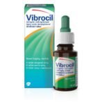 flu-Vibrocil Nasal drops, 15 ml
