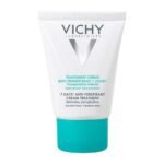 Restores freshness and dryness in places of excessive sweating