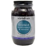 Multivitamin, multimineral and super antioxidant for children from 3 to 14 years old without any chemical additives.