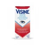 Relieves eye redness.