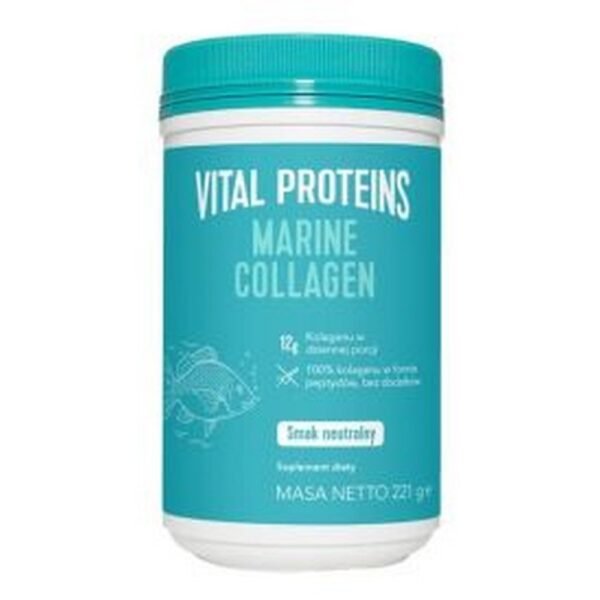 As we age, our body becomes less effective in the natural production of collagen, which begins to decline after the age of 25. As a result, our skin loses elasticity and moisture, wrinkles appear, and hair and nails become brittle and dry. Collagen is a protein that also contributes to the growth and maintenance of muscle mass and the maintenance of healthy bones.
