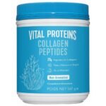 Vital Proteins Collagen Peptides helps your skin fight signs of skin aging.
