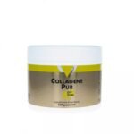 Vitall + Marine Collagen Powder 120 Gr participates in the preservation of the elasticity of the skin .