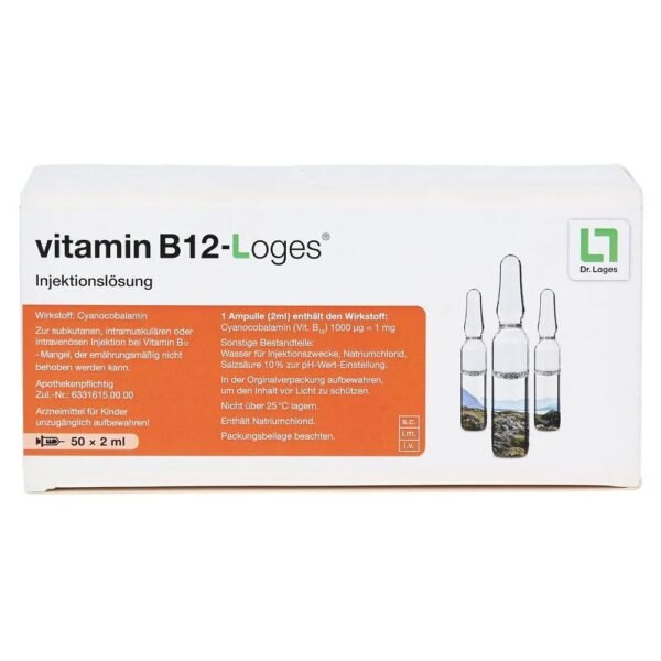 Vitamin B12 improves the acid-base balance of the body, increases the content of total protein in the blood serum, increases the amount of gamma globulins, and stimulates the production of antibodies.