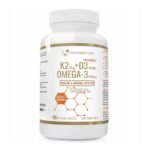 Helps in the proper absorption/utilization of calcium and phosphorus