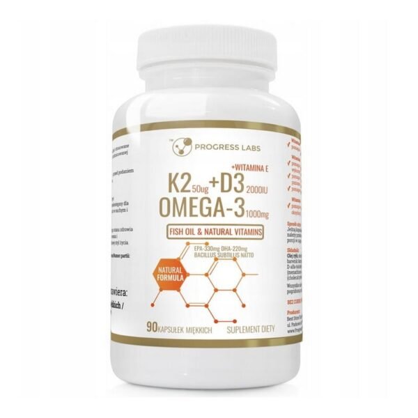 Helps in the proper absorption/utilization of calcium and phosphorus