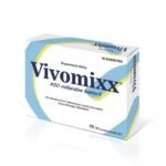 Vivomixx belongs to the group of polyprobiotics.