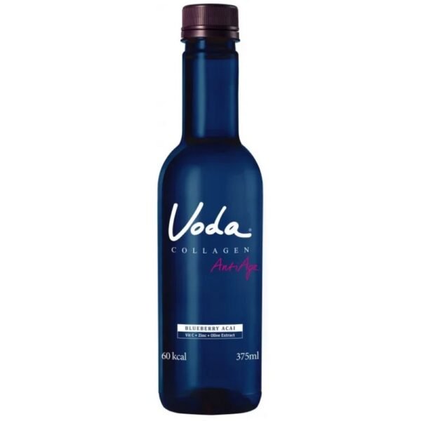 Voda Collagen AntiAge was born to face ageing.