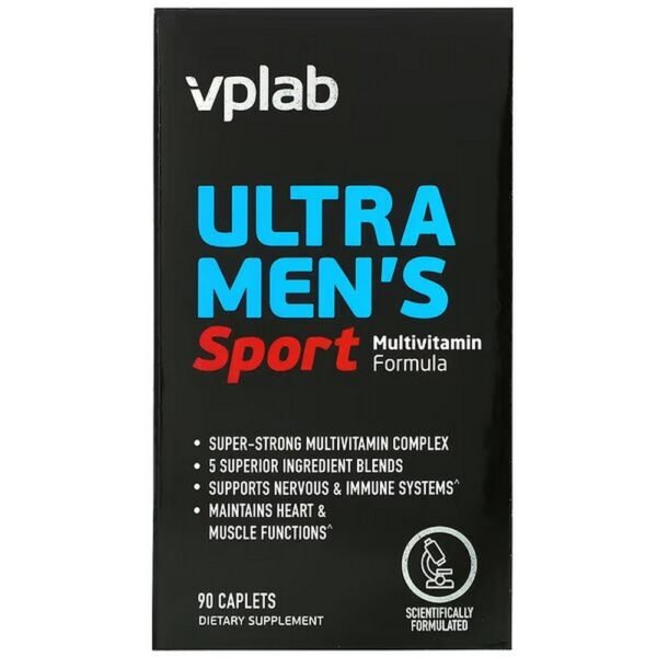 Supports nervous & immune system
