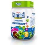 Vitamins with echinacea, vitamin C and zinc help strengthen the body's immunity and proper physiological growth.