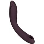 2-in-1 pulsator and vibrator, rechargeable.  2-in-1 Pulsator und Vibrator, wiederaufladbar.