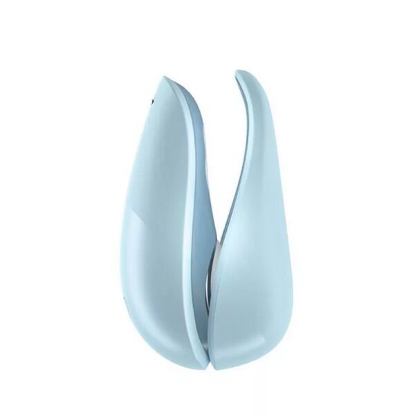 The Womanizer Liberty clitoral stimulator ensures quick and repeated orgasms. Der Klitorisstimulator Womanizer Liberty sorgt für schnelle und wiederholte Orgasmen.