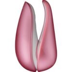 The Womanizer is an attachable pulsator for non-contact stimulation of the clitoris: sucks and stimulates with impulses, the 6 intensities of which can be controlled via 2 buttons.  Der Womanizer ist ein aufsetzbarer Pulsator für die berührungslose Stimulation der Klitoris: saugt und reizt durch Impulse, deren 6 Intensitäten über 2 Knöpfe gesteuert werden können.