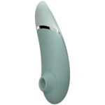 Womanizer offers you the ultimate upgrade with the Next: It is stronger, more adjustable and quieter and has improved suction power.,  Womanizer bietet dir mit dem Next das ultimative Upgrade: Er ist stärker, anpassbarer und geräuschloser und hat eine verbesserte Saugkraft.