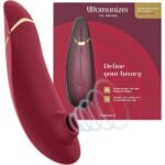 The Womanizer PREMIUM 2 with the original Pleasure Air Technology is our most luxurious product to date - the ultimate toy for women who want more than just another toy. Der Womanizer PREMIUM 2 mit der original Pleasure Air Technology ist unser bisher luxuriösestes Produkt – das ultimative Spielzeug für Frauen, die sich mehr wünschen als nur ein weiteres Toy.
