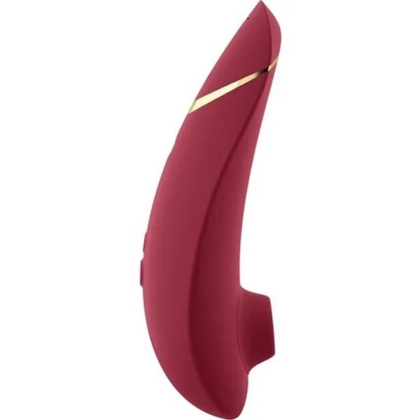 The innovative Smart Silence Technology senses your desire. Your Womanizer only starts stimulation when it almost touches the surface of your skin. Die innovative Smart Silence Technology spürt Deine Lust. Dein Womanizer startet erst dann die Stimulation, wenn es fast Deine Hautoberfläche berührt.