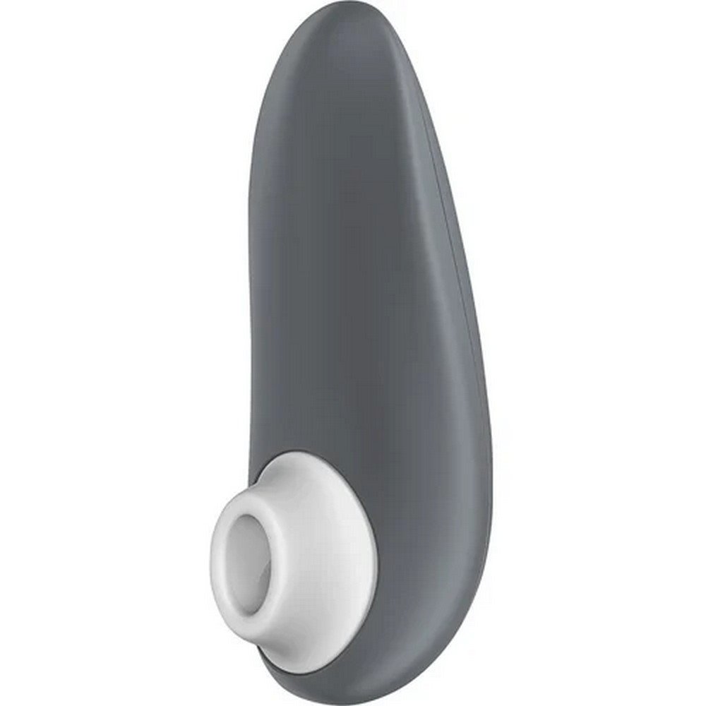 womanizer starlet 3 grau Estimulador de clítoris compacto. Estimulador de clítoris Kompakter.