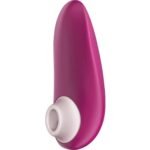 Compact clitoral stimulator. Kompakter Klitorisstimulator.