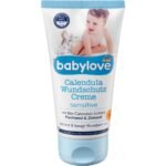 Wound protection cream sensitive calendula.