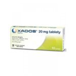 For the relief of symptoms of hay fever and other forms of allergic rhinitis.