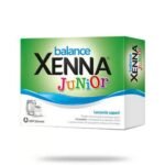 Has osmotic properties, causes the influx of water into the colon and liquefies feces, which stimulates natural bowel movements and facilitates bowel movements.