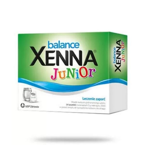 Has osmotic properties, causes the influx of water into the colon and liquefies feces, which stimulates natural bowel movements and facilitates bowel movements.