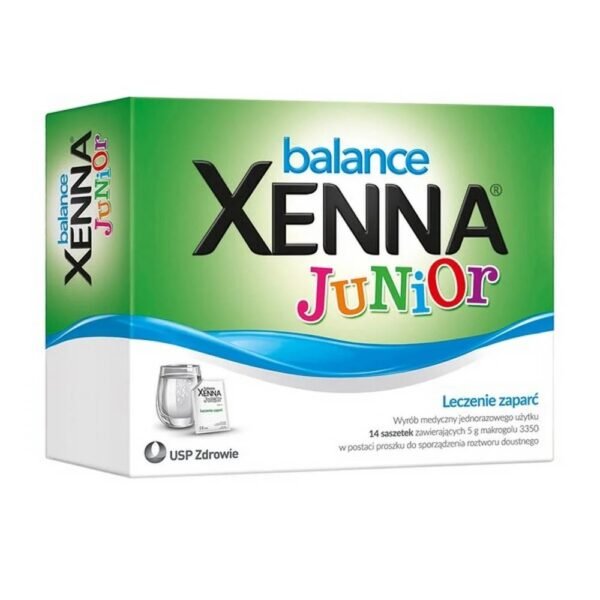 Has osmotic properties, causes the influx of water into the colon and liquefies feces, which stimulates natural bowel movements and facilitates bowel movements.