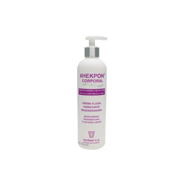 Order Xhekpon Body Cream Fluid 400ml in our organic pharmacy, for body hydration. Comment on advice for use and dosage with our partner Avis checked after your purchase.
