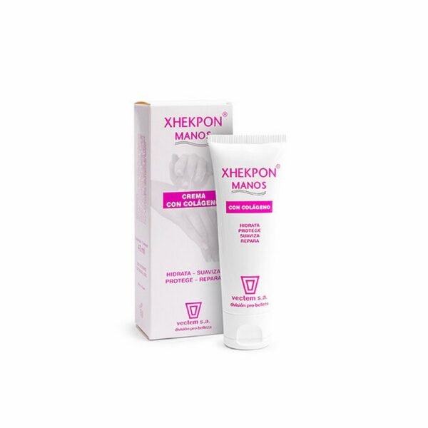 Order Xhekpon Collagen Hands 40ml in our organic pharmacy, for repaired, hydrated and protected hands in all circumstances. Comment on advice for use and dosage with our partner Avis checked after your purchase.