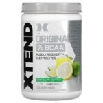 With 7 grams of branched-chain amino acids [BCAAs] clinically shown to support muscle recovery and growth, Xtend Original also contains hydrating electrolytes and additional performance ingredients to help you refuel, repair and recove.