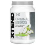 Xtend Original contains 7g of branched chain amino acids (BCAAs), which are proven to support muscle recovery and growth.