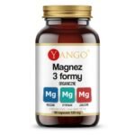 Magnesium is necessary for the proper functioning of the nervous system, which translates into the feeling of fatigue and weariness4. Magnesium deficiency may manifest itself, among others, with irritability, anxiety, lack of concentration and lethargy5. It also interacts with the receptors of important neurotransmitters, such as GABA - responsible for calm and relaxation6.