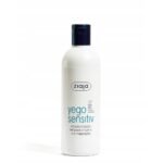 95% ingredients of natural origin. Relaxing shower gel based on a functional recipe.