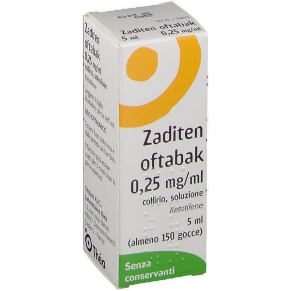 Product type - Hay fever medication