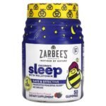 Our Children's Sleep gummies are a safe, drug-free way to help promote peaceful sleep.