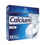Calcium is needed to maintain healthy teeth, healthy bones, and also helps in the proper functioning of muscles and contributes to maintaining proper energy metabolism.