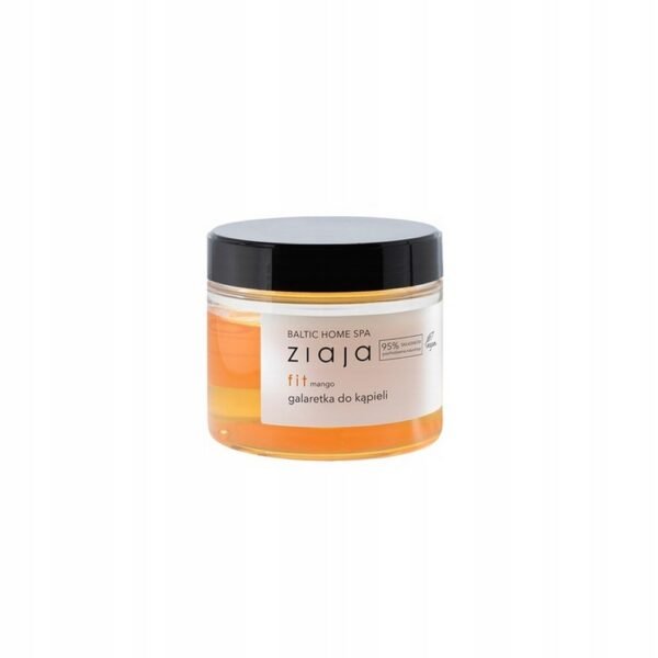 Vegan product. 95% of the ingredients are of natural origin.